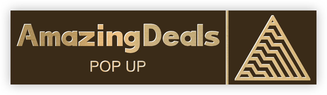 Amazing Deals Pop Up